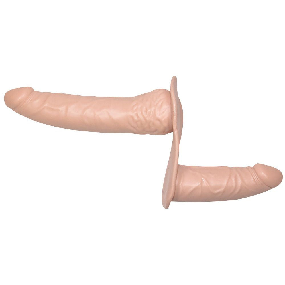 Double Strap-On