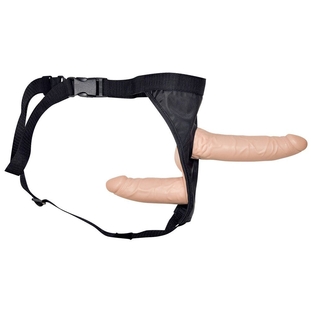 Double Strap-On