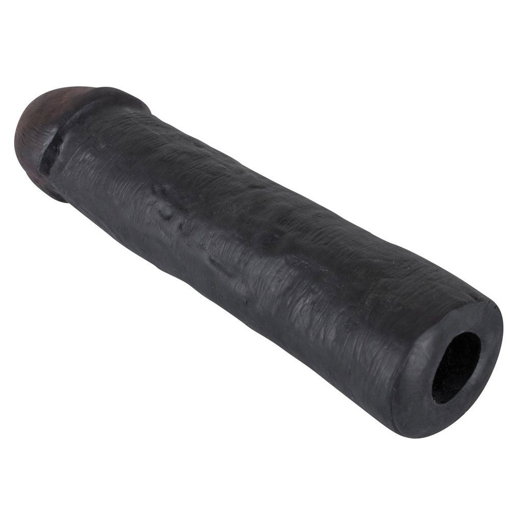 Big Penis Sleeve Black