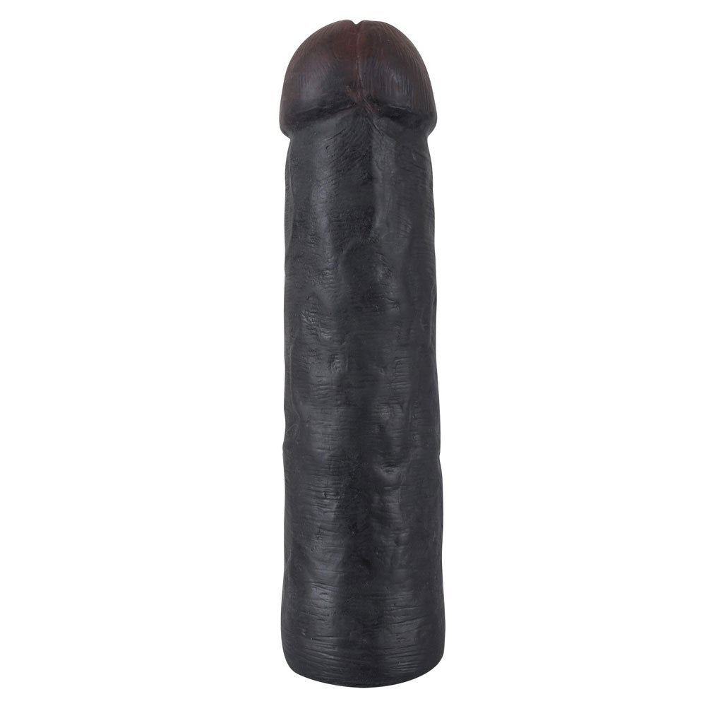 Big Penis Sleeve Black