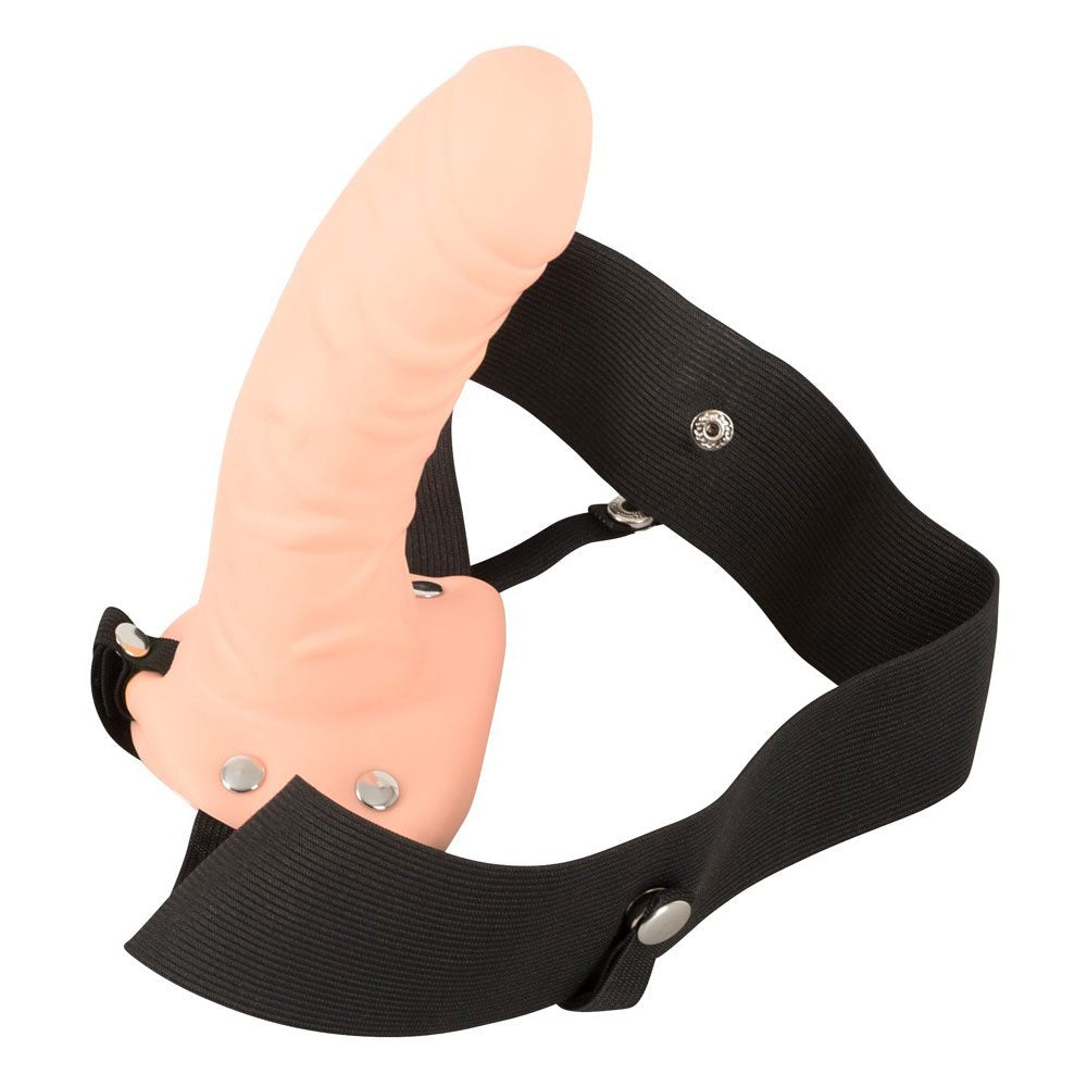 For Him or Her Hollow Strap-on Skin