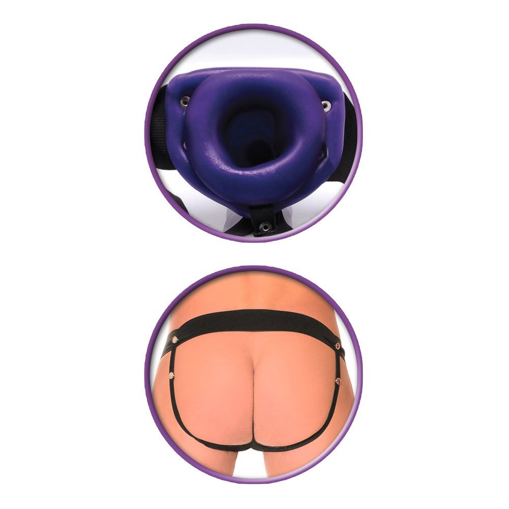 Strap-On 16,5 x 4,2 cm Viola