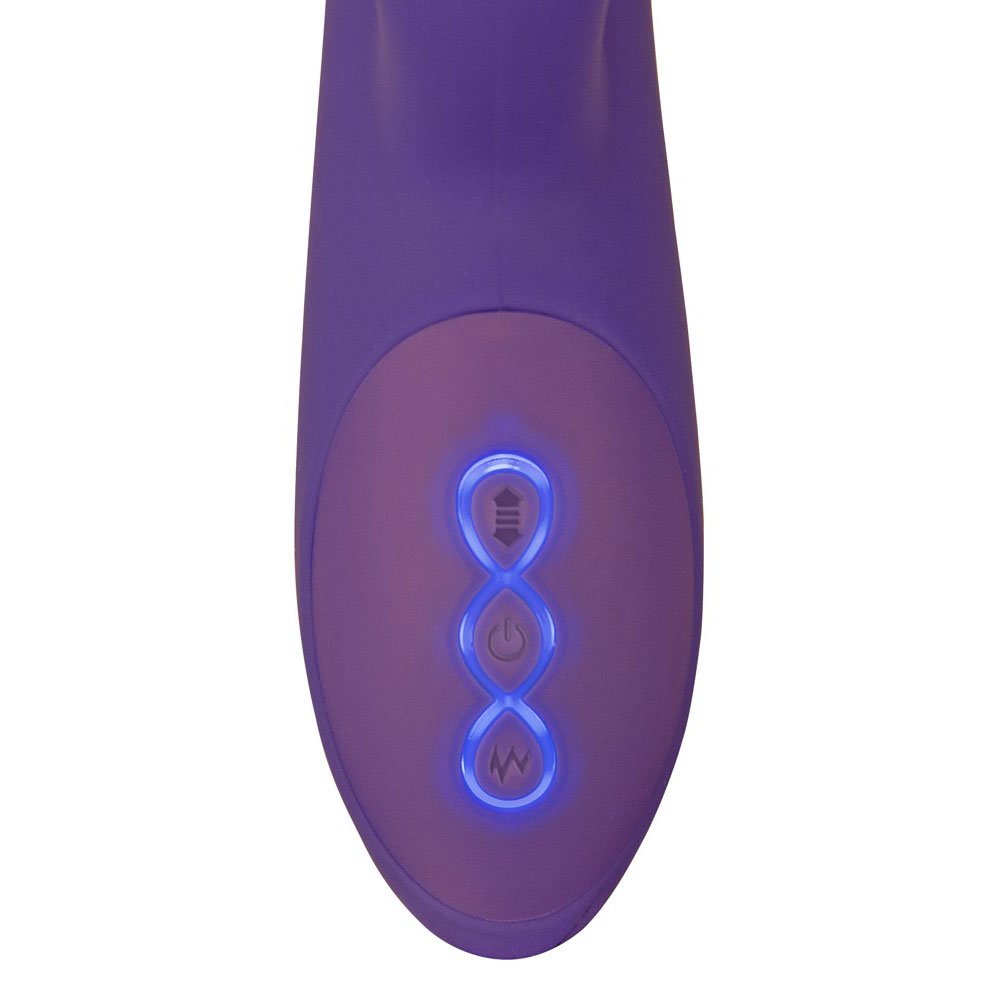 Thrusting & Rotating