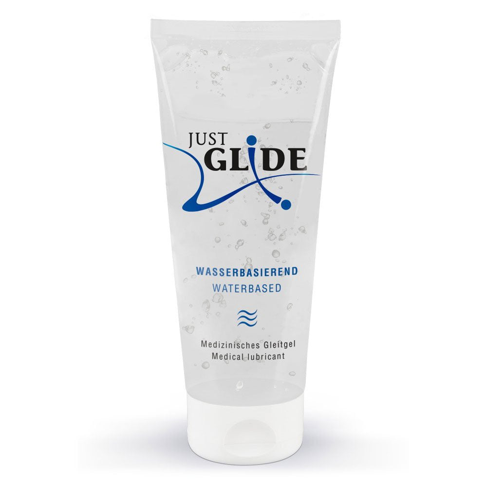 Water-based Just Glide 200 ml