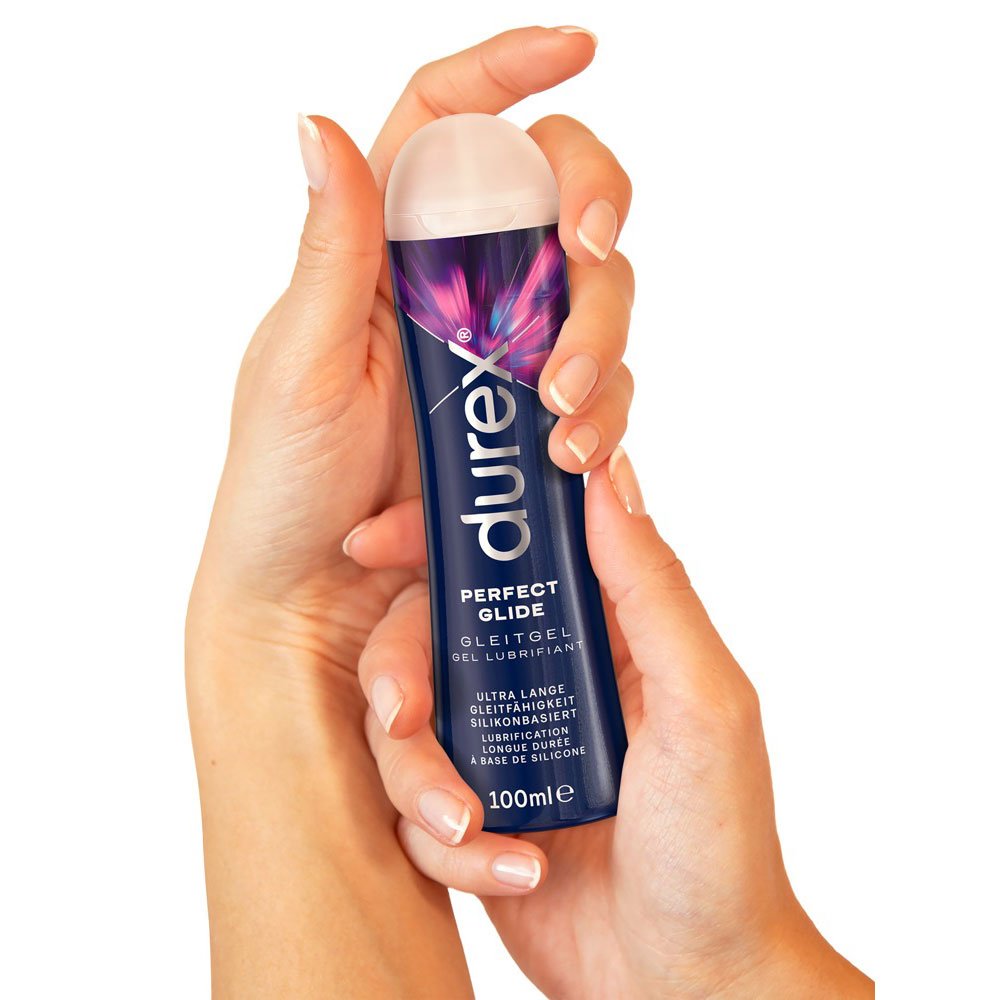 Gel lubrificanti Durex Play Perfect Glide 100 ml