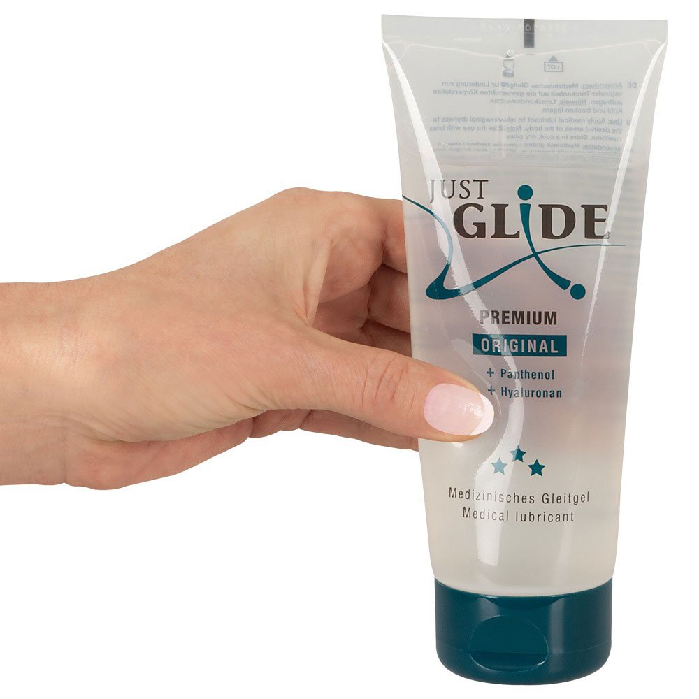 Premium Just Glide 50 ml