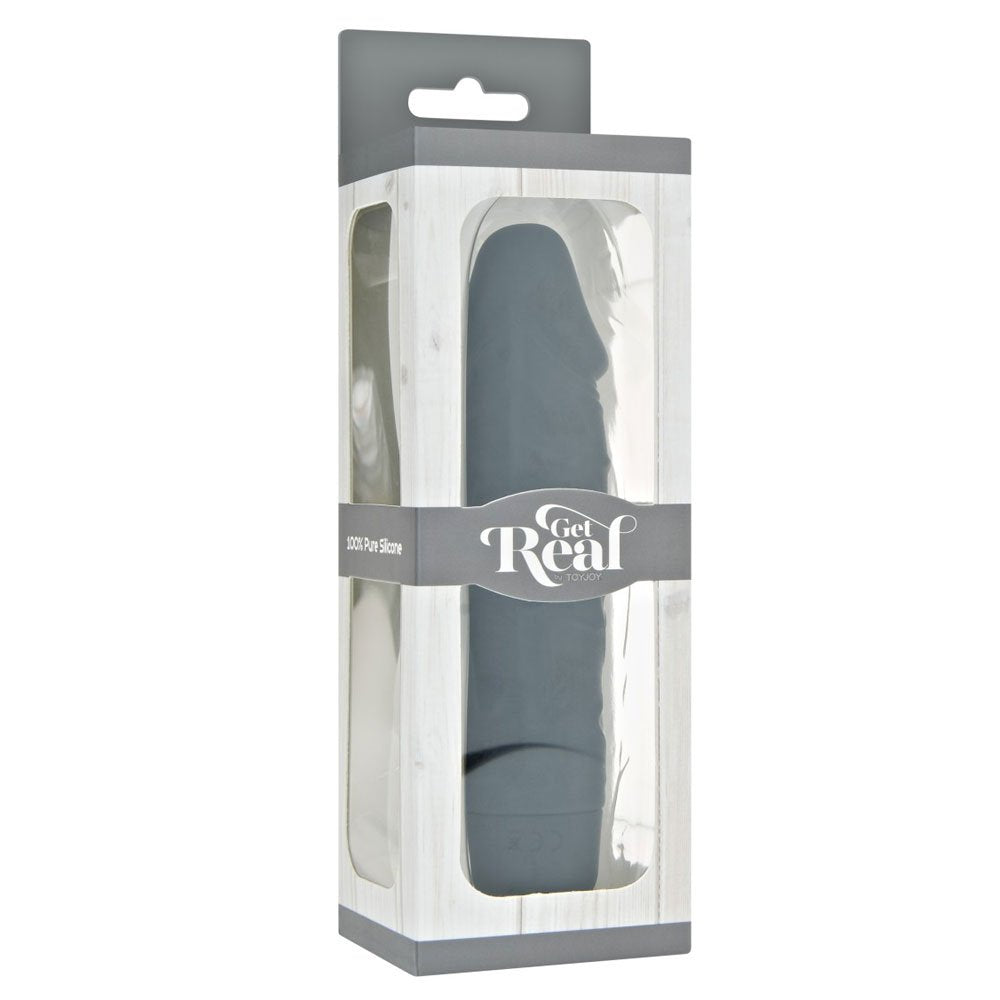 ToyJoy Get Real Mini Classic Vibrator Black