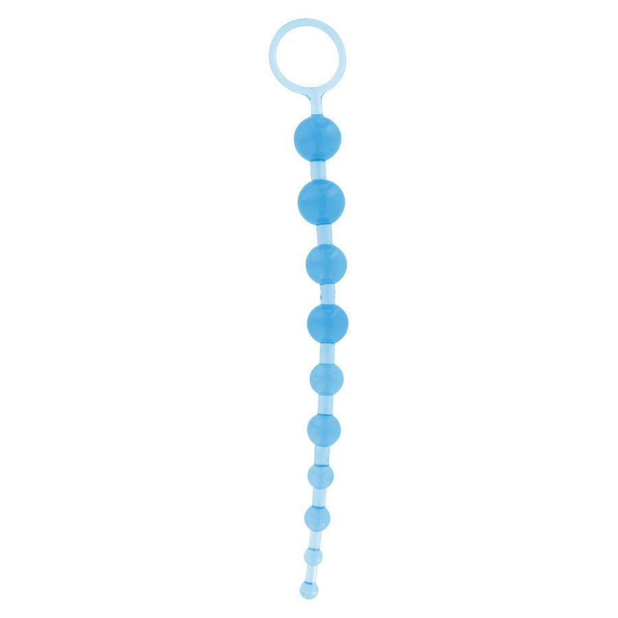 ToyJoy Basics Thai Toy Beads Blue