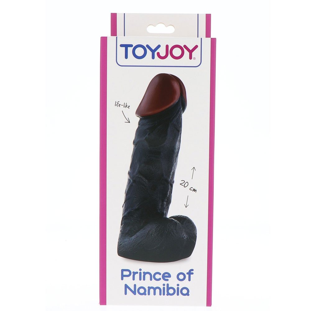 ToyJoy Classics Prince Of Namibia 20 cm Dong