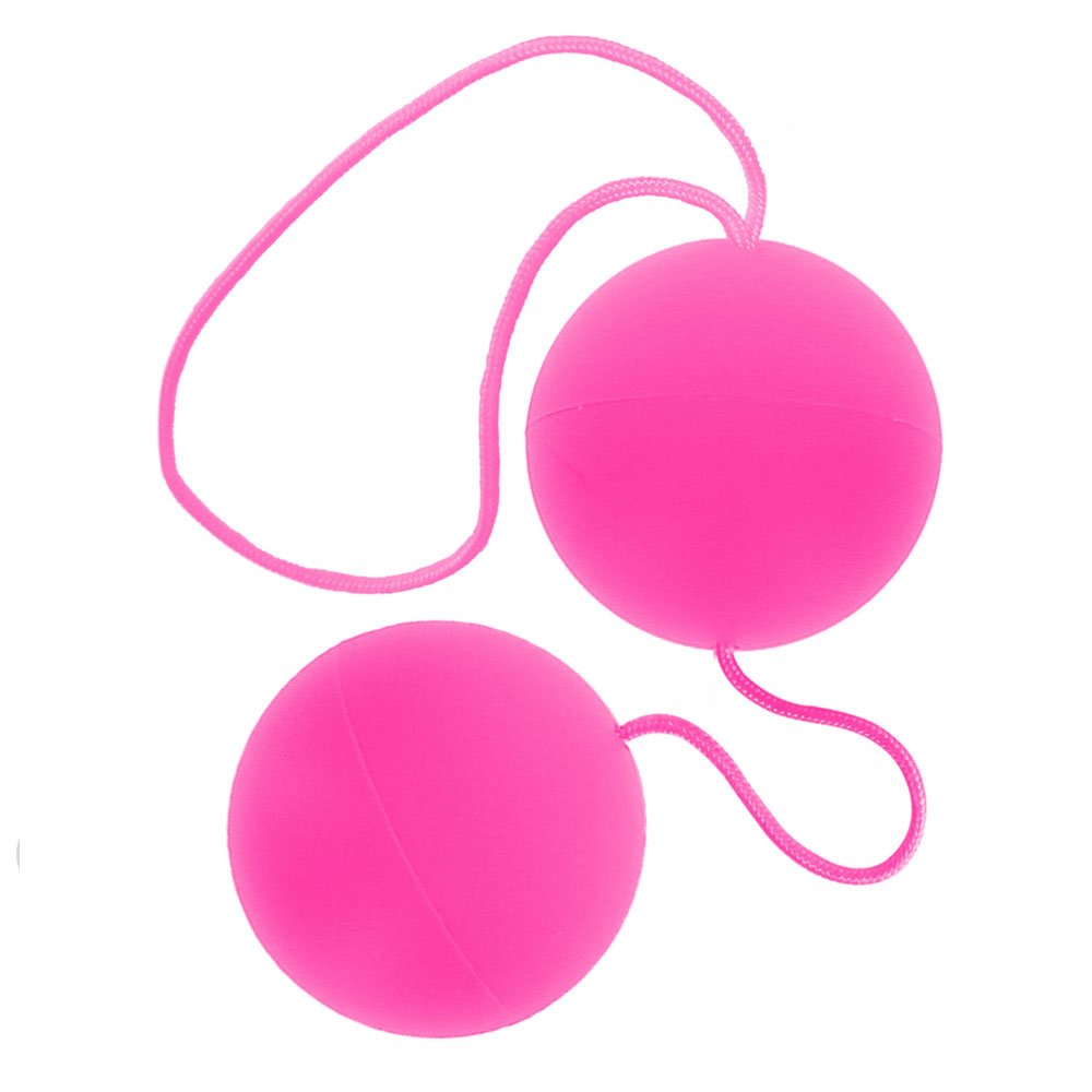 ToyJoy Funky Fun Toys Funky Love Balls Lilla