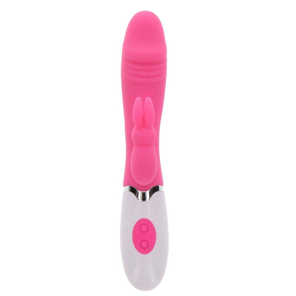 ToyJoy Funky Fun Toys Funky Rabbit Pink