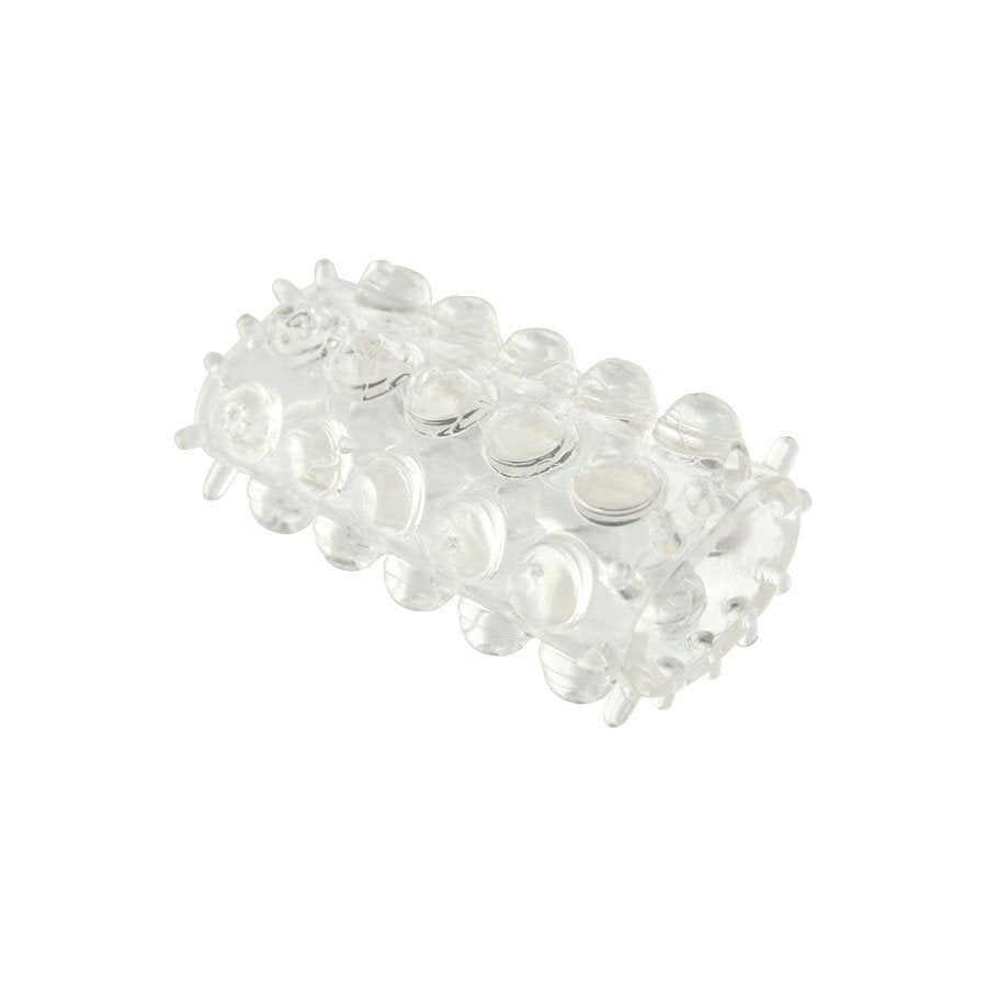 ToyJoy Manpower Power Stretchy Sleeve Transparent