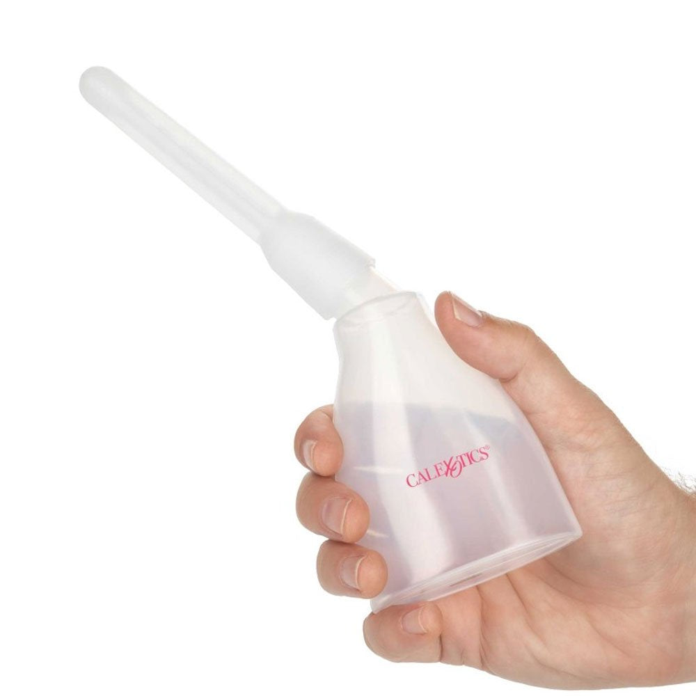 CalExotics Ultimate Douche Transparent