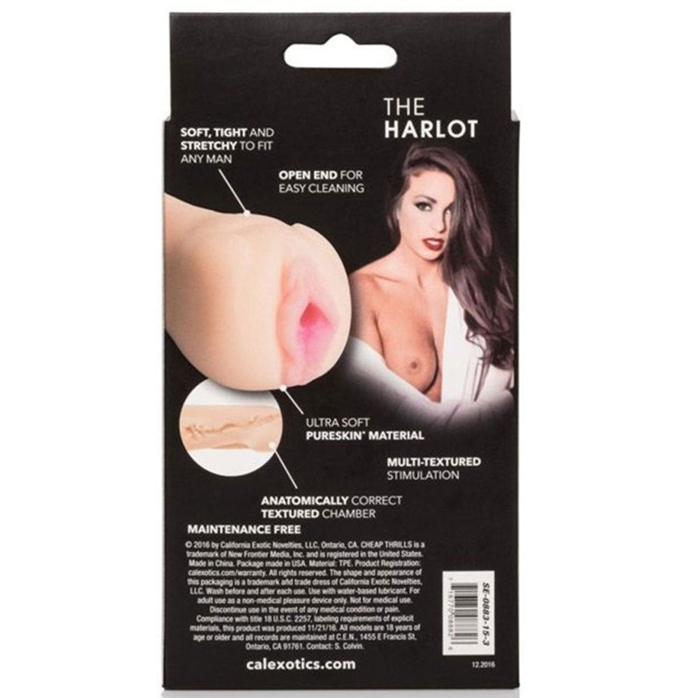 CalExotics Cheap Thrills The Harlot