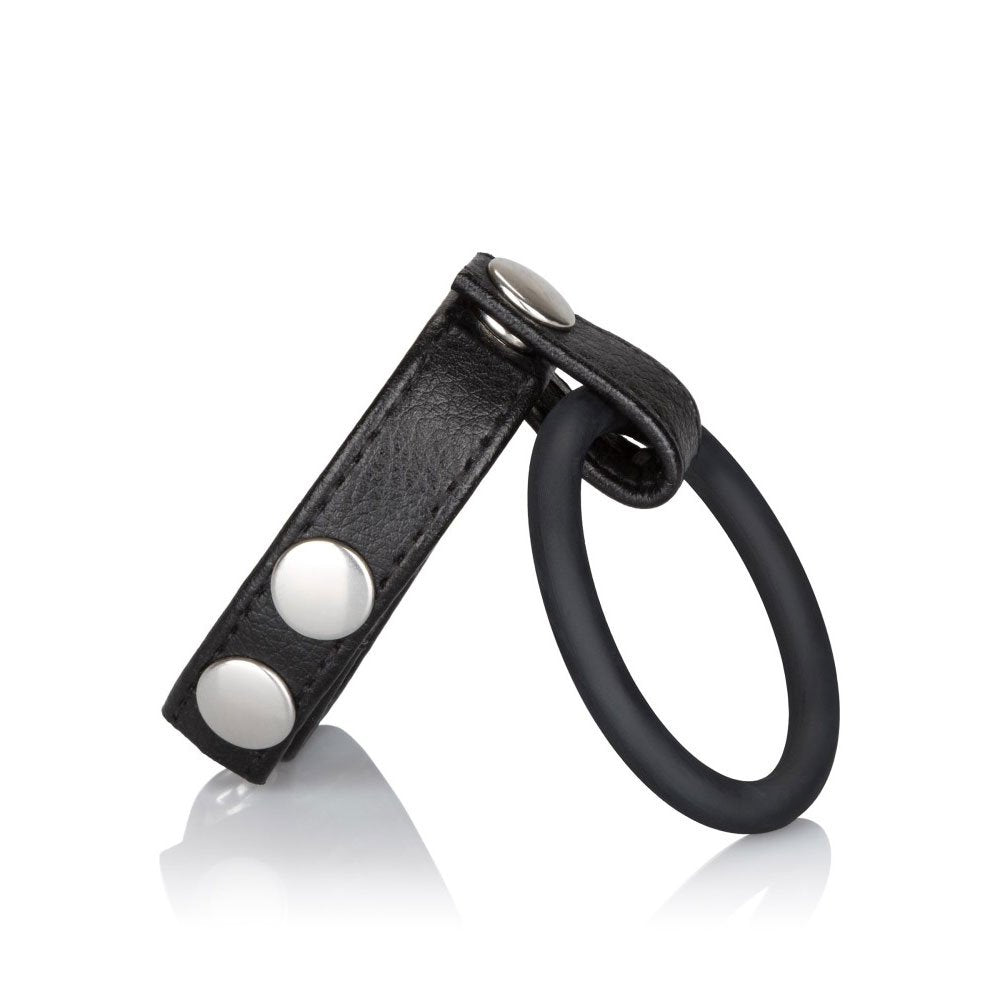 CalExotics Medium Leather Ball Spreader