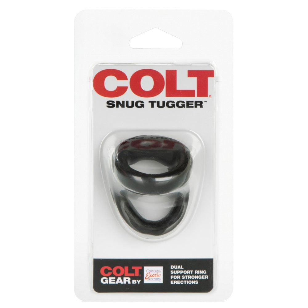 CalExotics COLT Snug Tugger Black