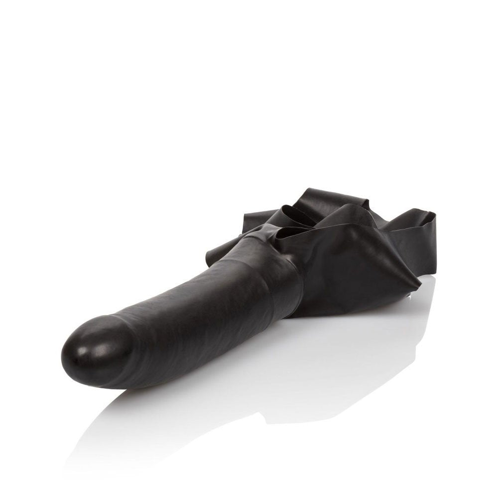 CalExotics The 'Original' Accommodator Latex Dong Black