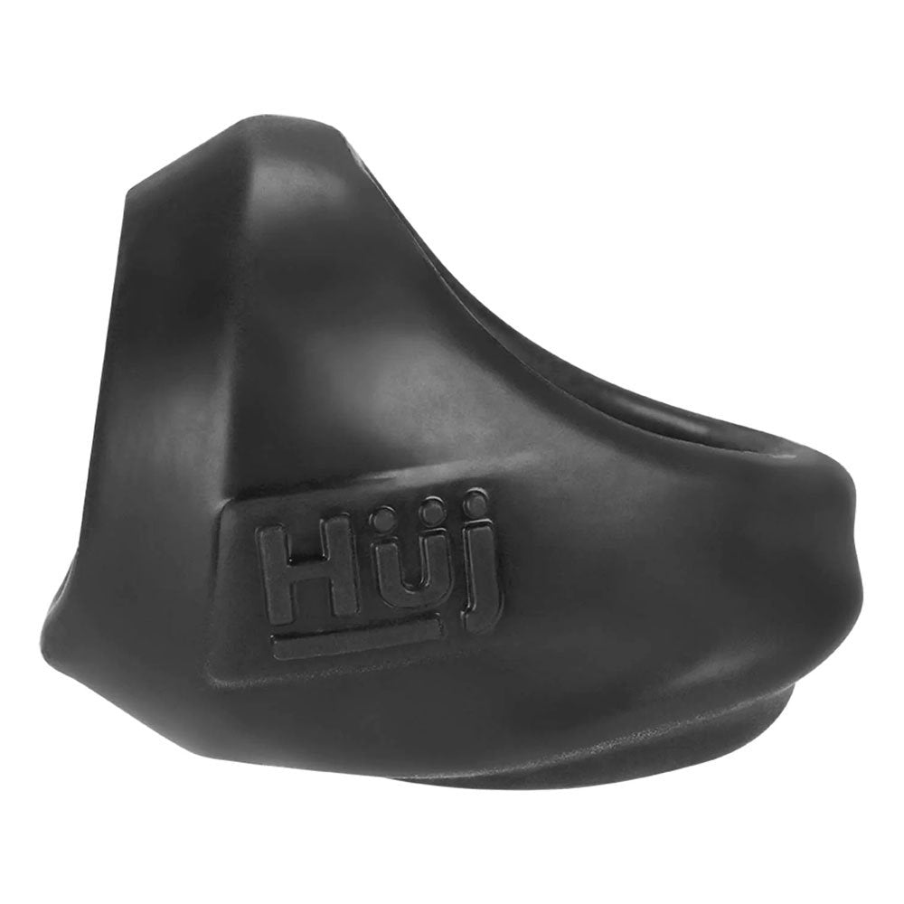 Hünkyjunk Clutch Cock & Ball Sling - Black Tar