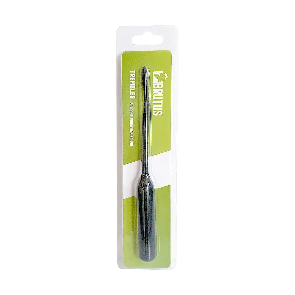BRUTUS Trembler - Silicone Vibrating Sound