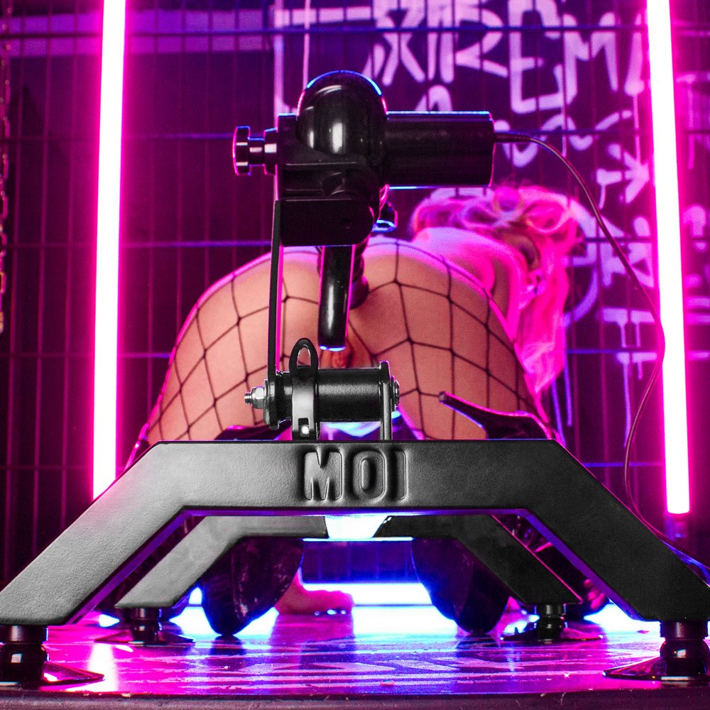 The Xtreme Power Engine 2.0 | Adjustable Fuck Machine