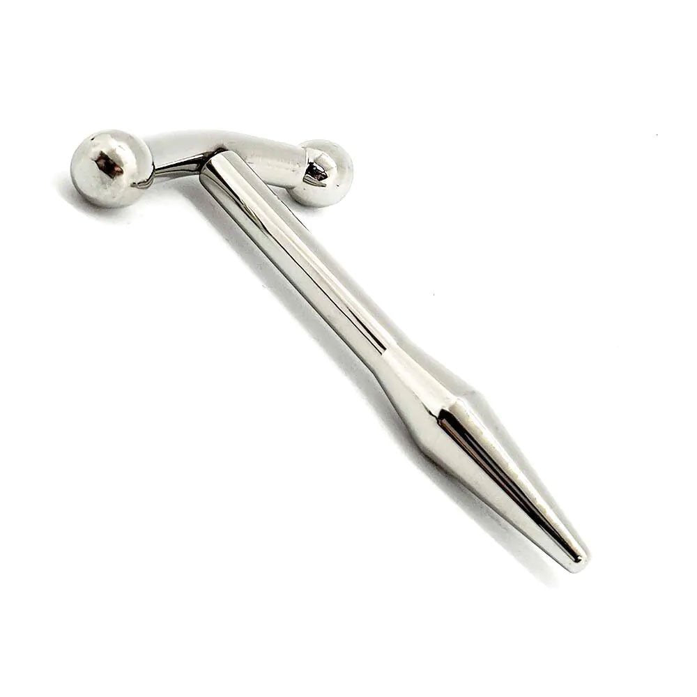 Stainless Steel Urethral Sound Magic Make Cum