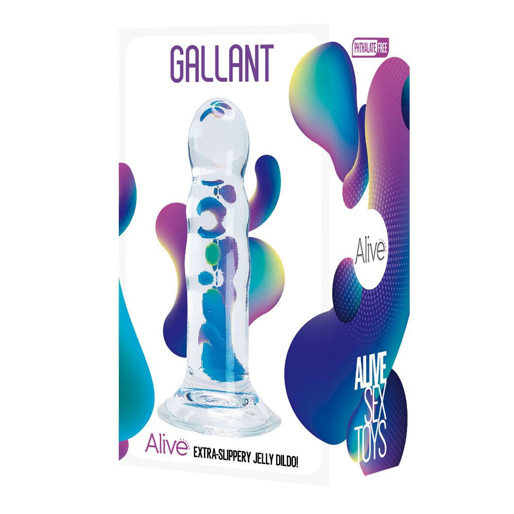 Gallant Jelly Dildo