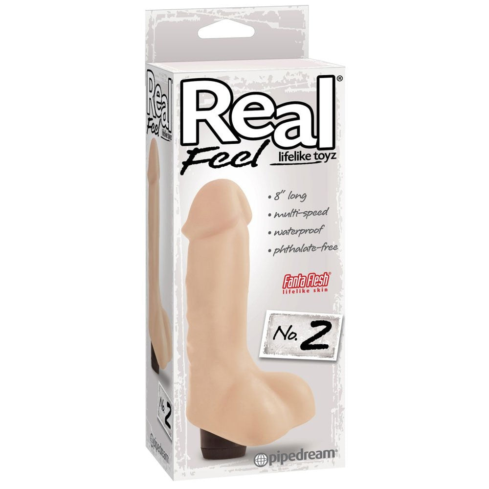 Pipedream Real Feel - Lifelike Toys No. 2