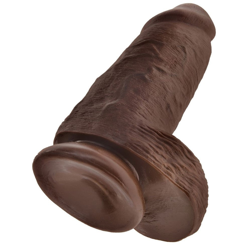 Pipedream King Cock - 9' Chubby Brown