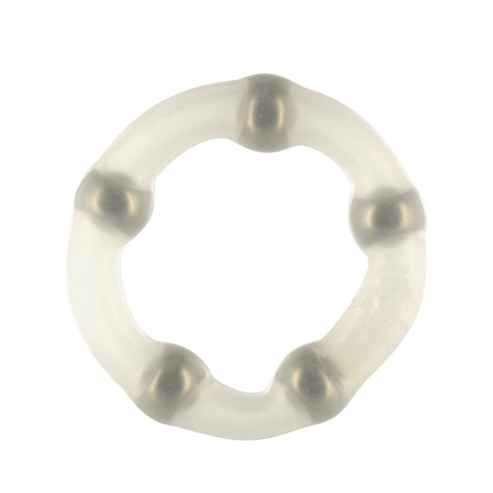 Seven Creations Robotic Beaded Cockring