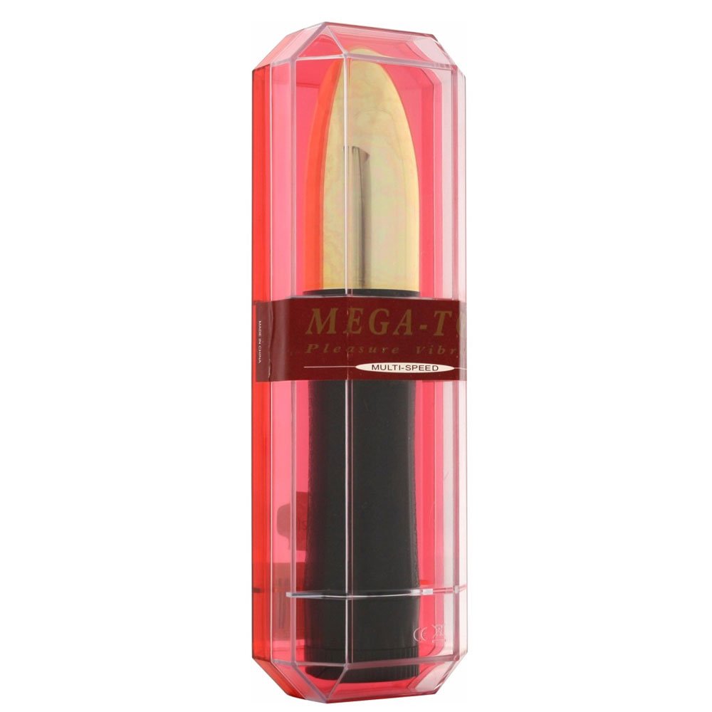 Vibratore Classico Oro
