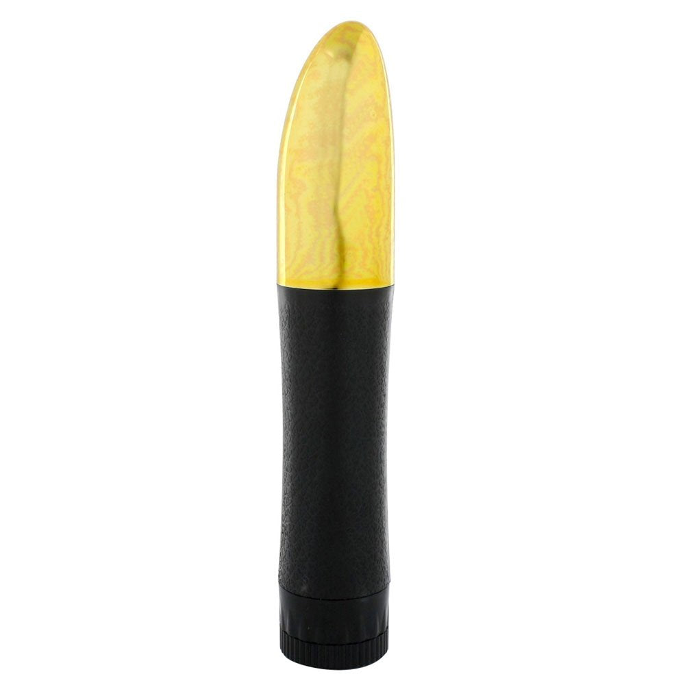 Vibratore Classico Oro