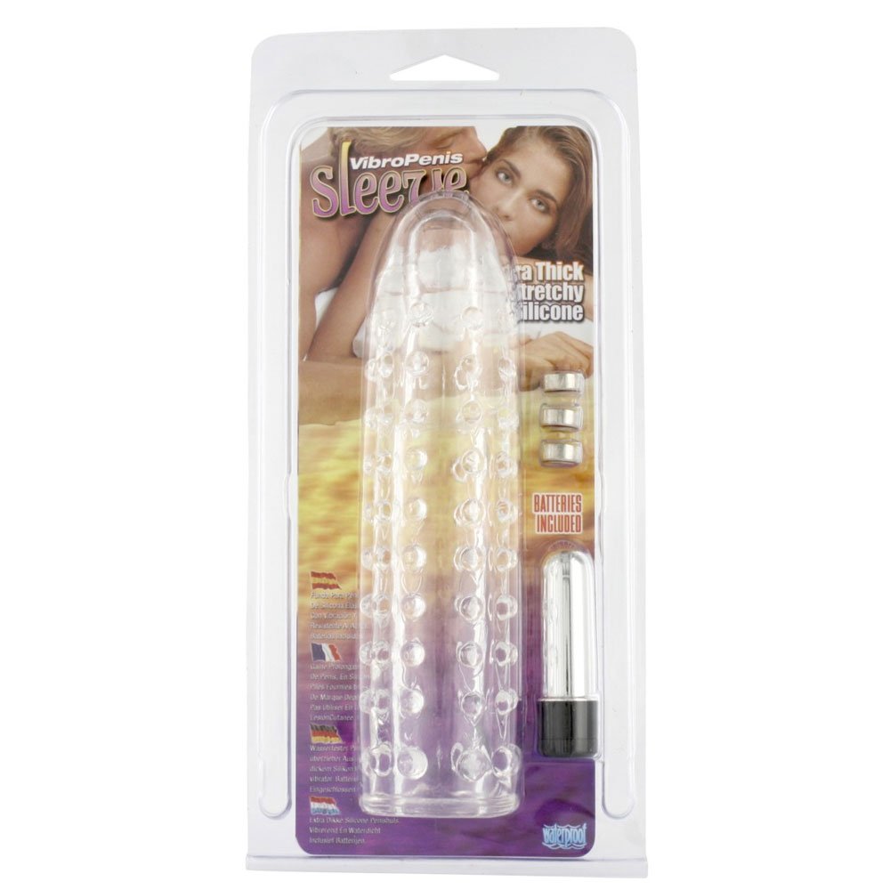 Seven Creations Vibropenis Sleeve