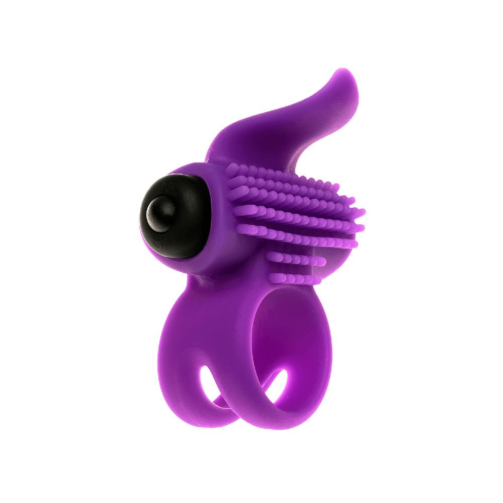 Bullet Lastic Ring Silicona