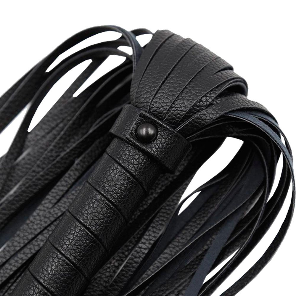 Flogger Long Leather