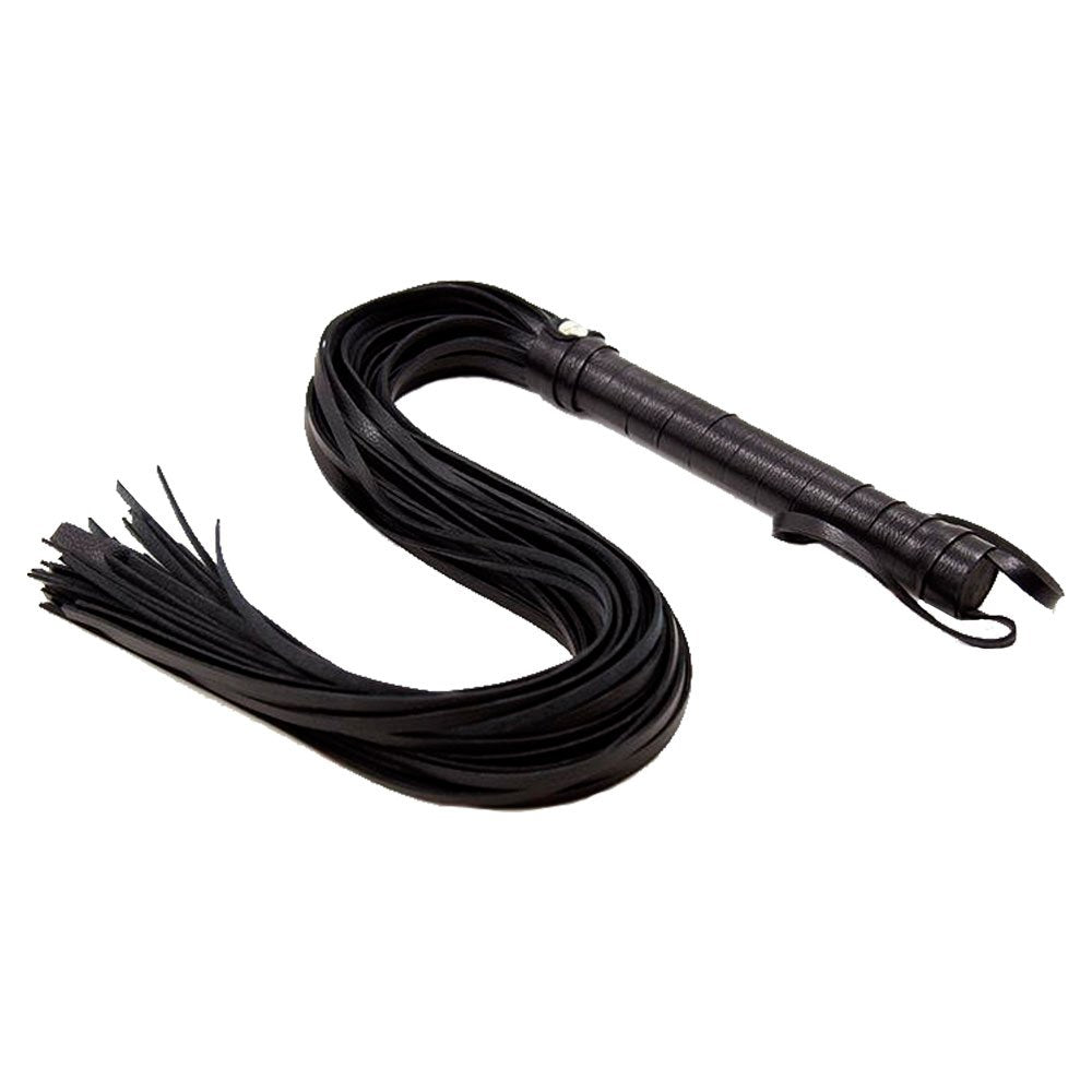 Flogger Long Leather