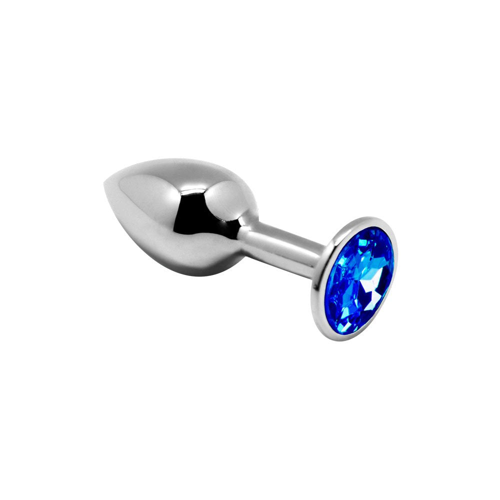Mini Metal Butt Plug S