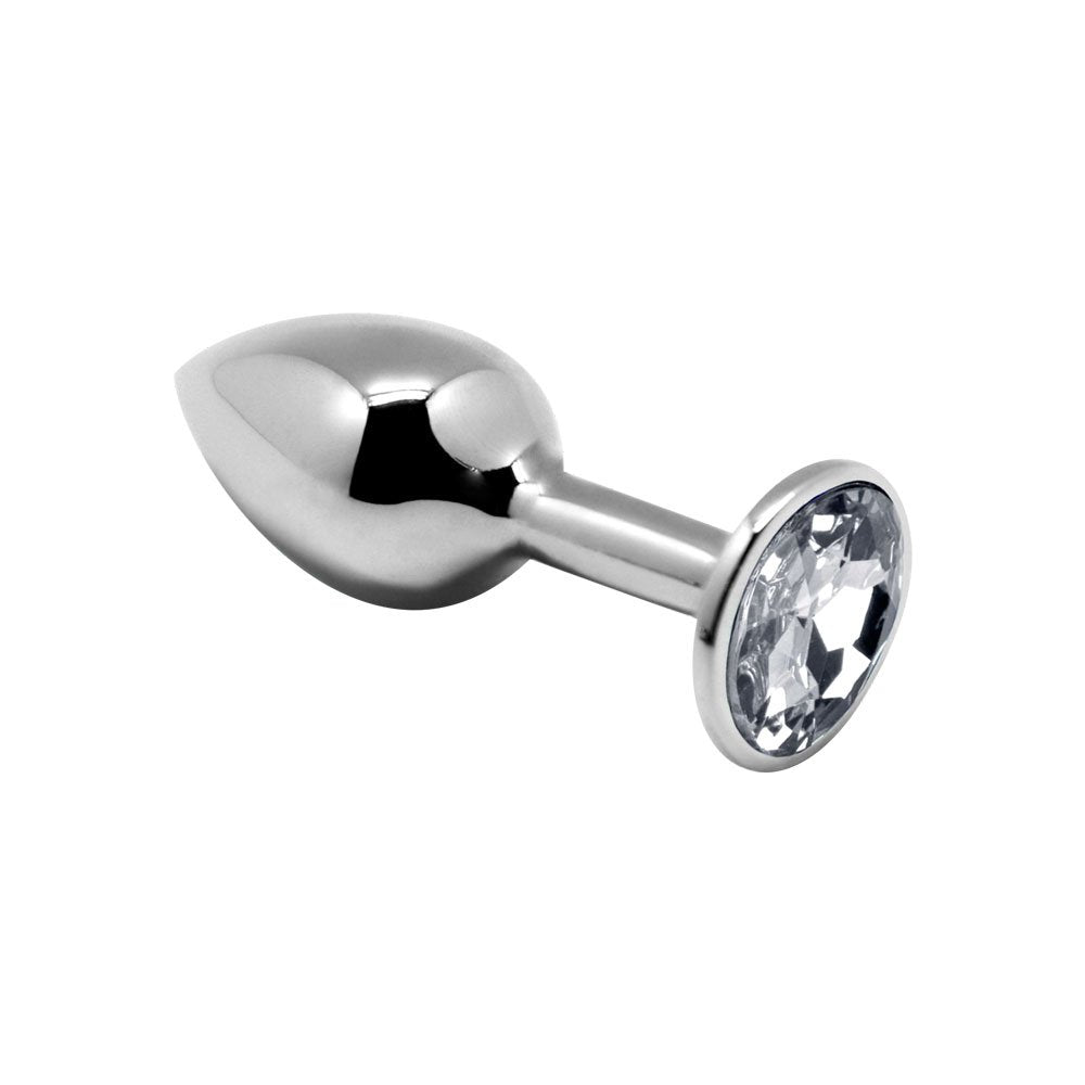 Mini Metal Butt Plug M