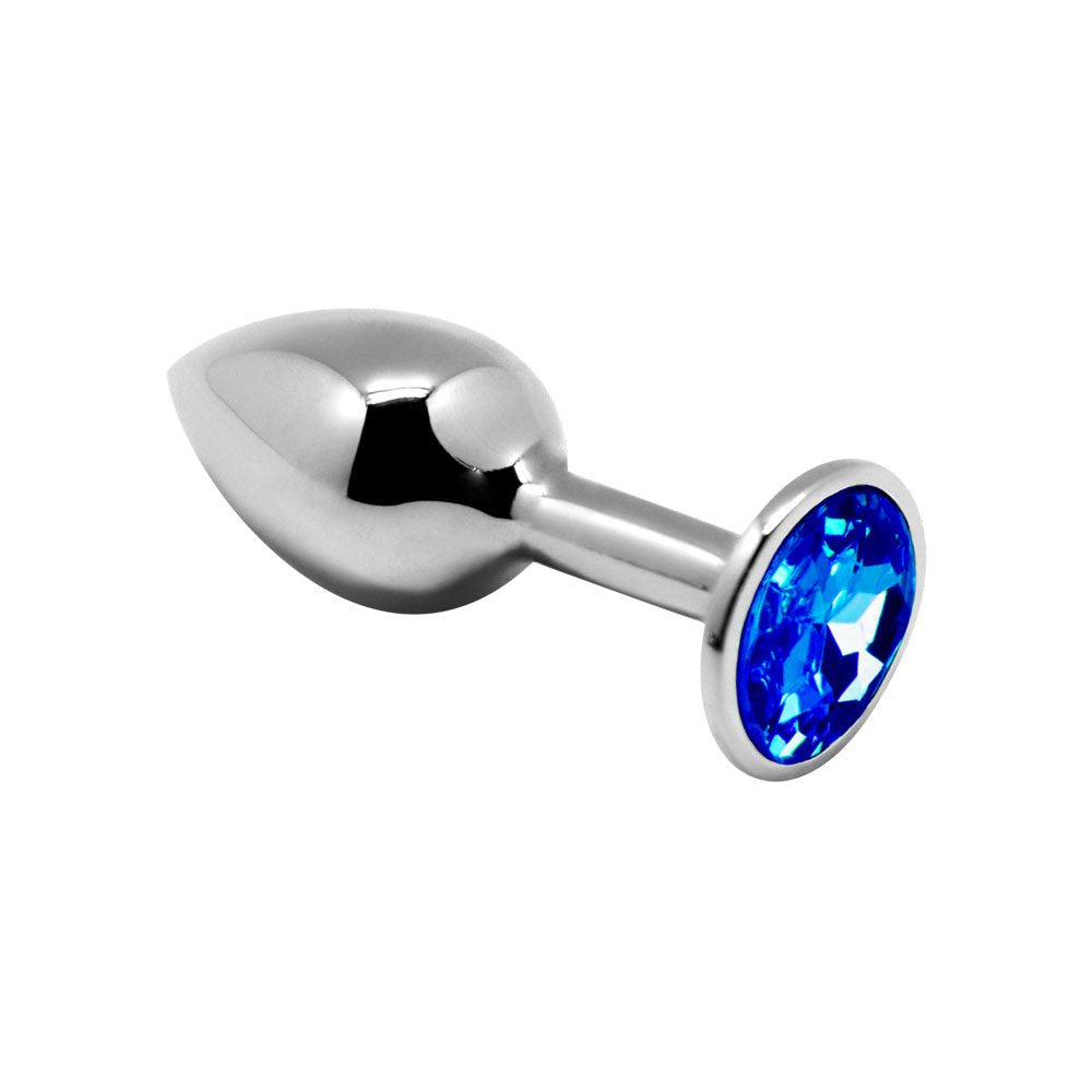 Mini Metal Butt Plug M