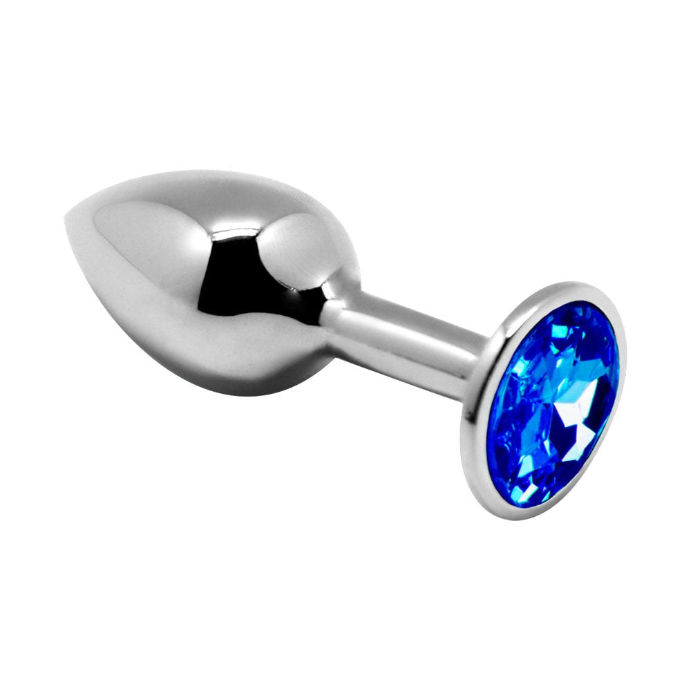 Mini Metal Butt Plug L