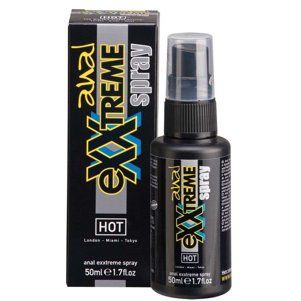 HOT Exxtreme Anal Spray 50ml
