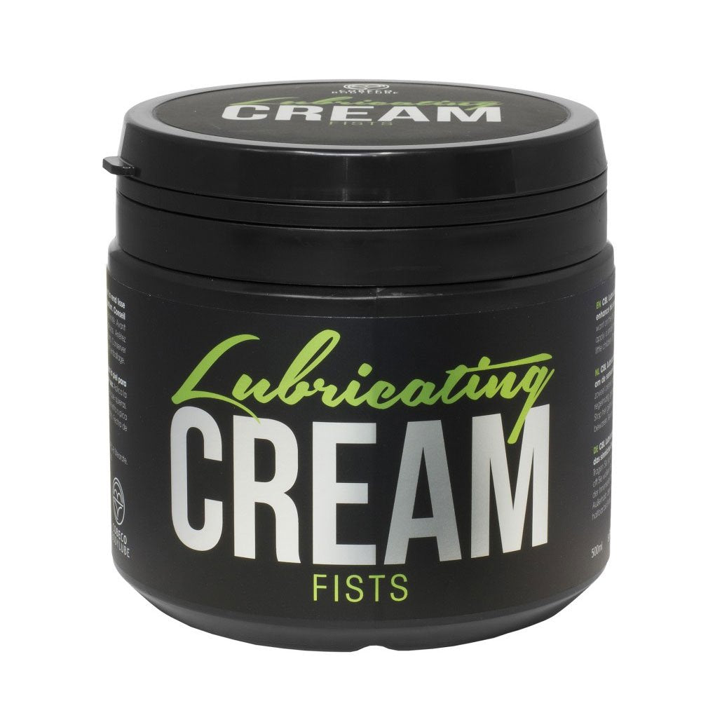 Cobeco CBL Lubricating CREAM Fists 500ml