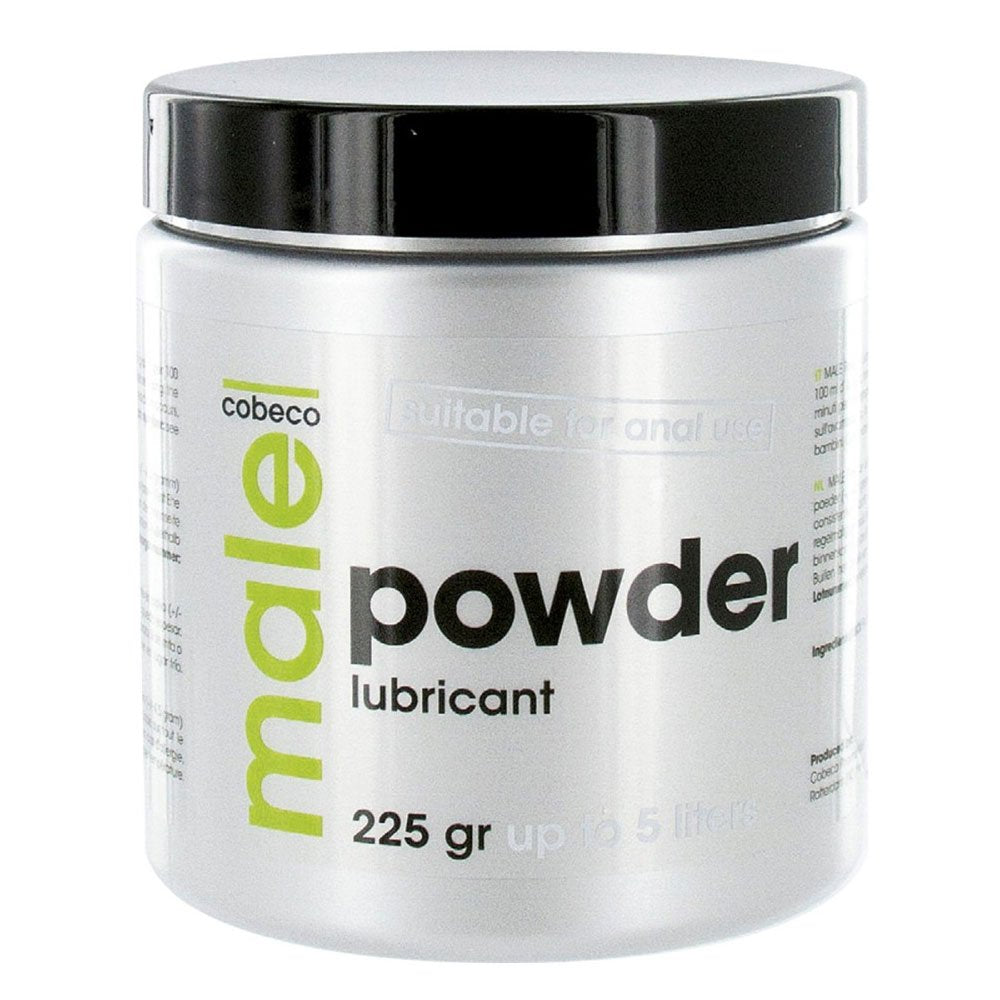 Cobeco MALE Powder Lubricant 225g
