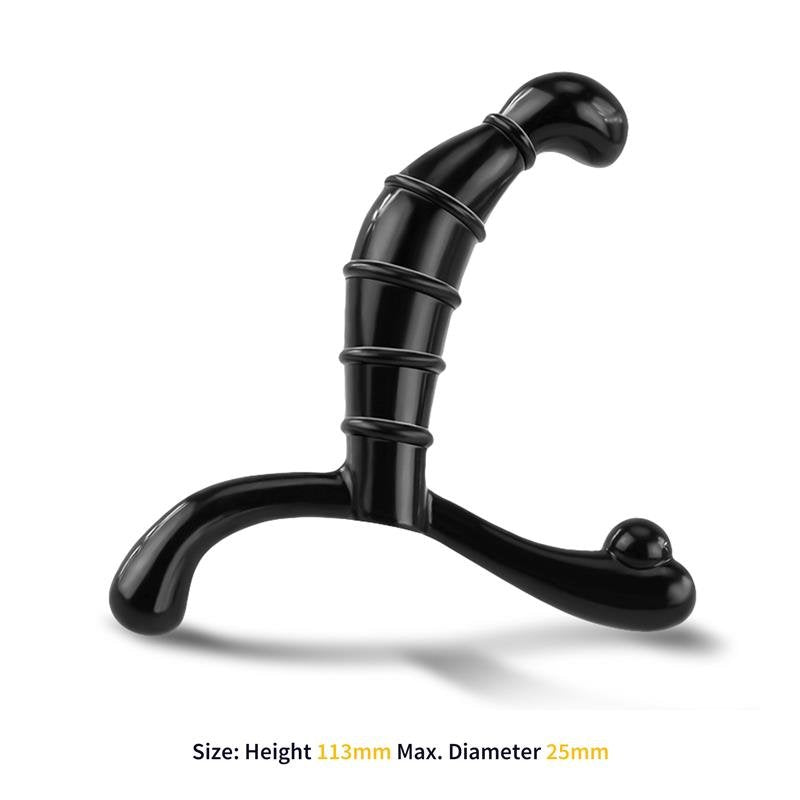 Massaggiatore prostatico AFTERDARK Audather 11,3 cm x 2,5 cm