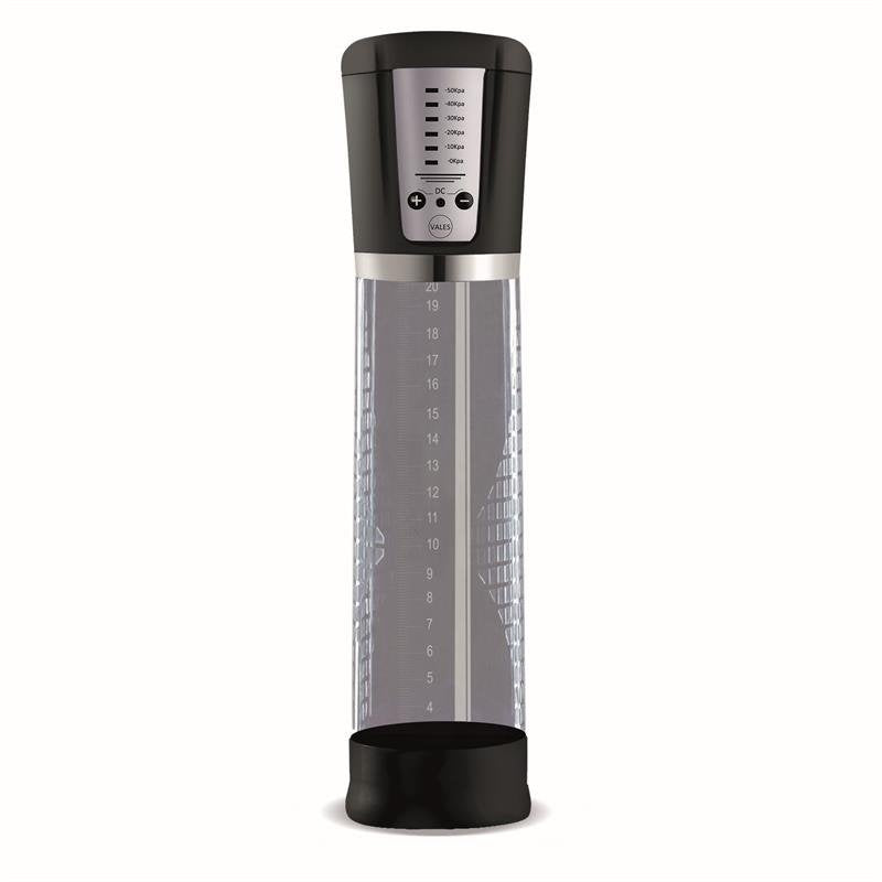 BOOST PUMPS Pompa per pene automatica con display PSX09 USB