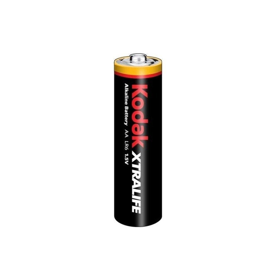 Batterie Xtralife Alkaline Kodak AA - LR6 x4