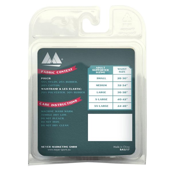 Original Jock Collection - 2" Blue / Grey - XL
