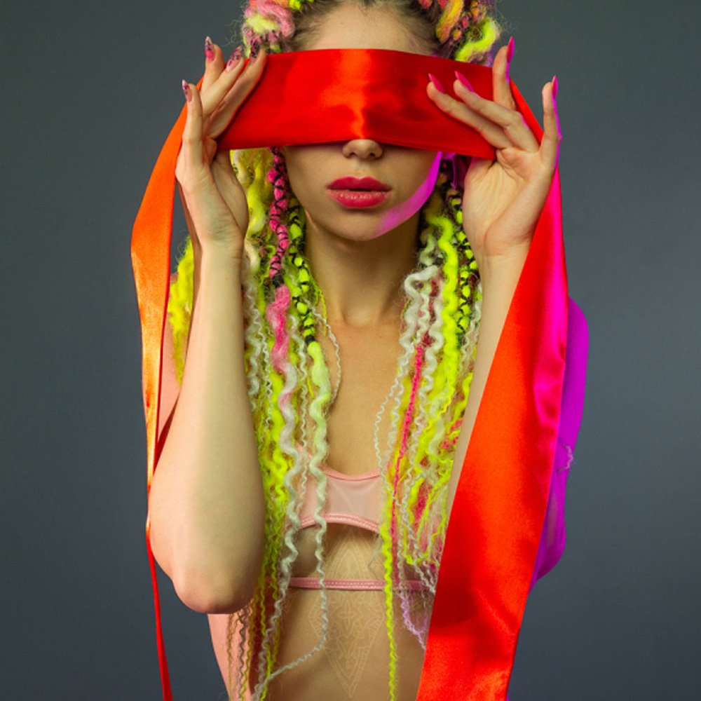 Tape Party Hard Wink Red