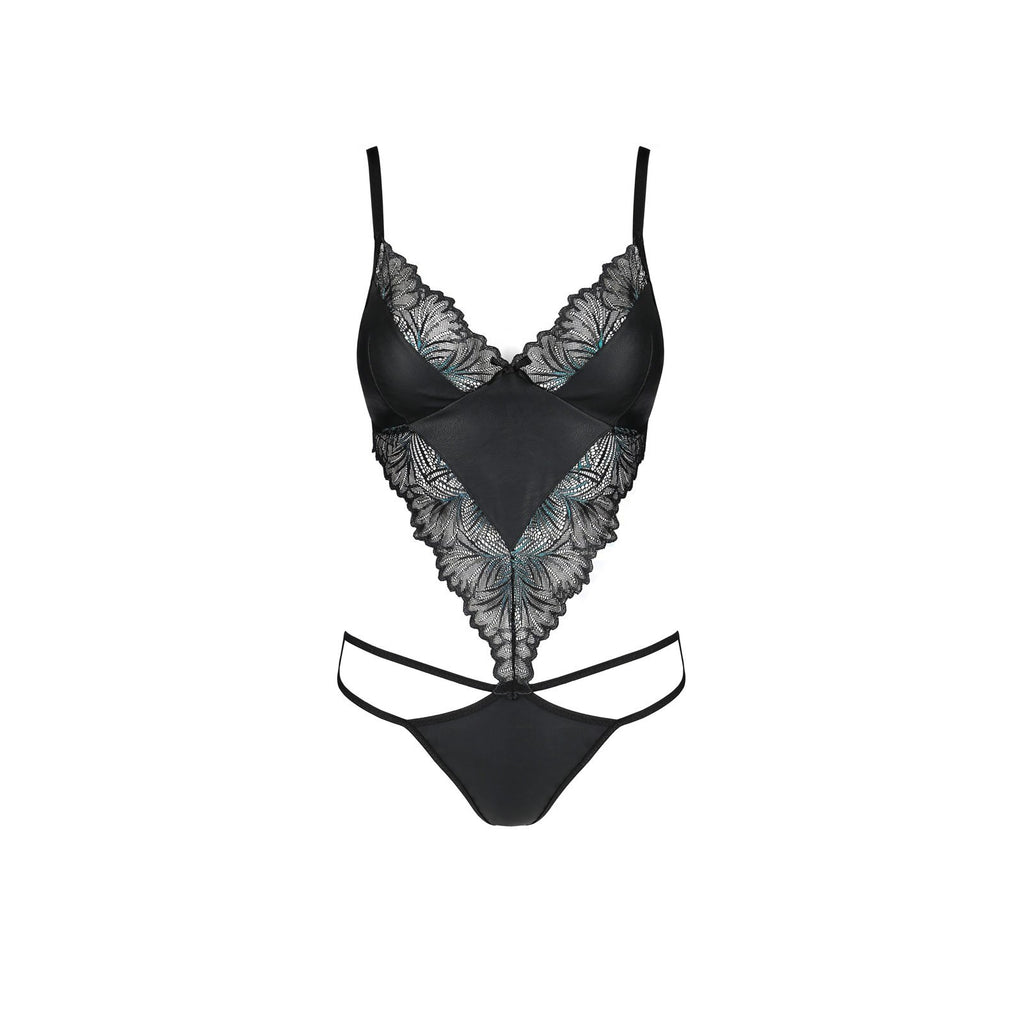 Body ASTRIDA Nero - Taglia XXL/3XL