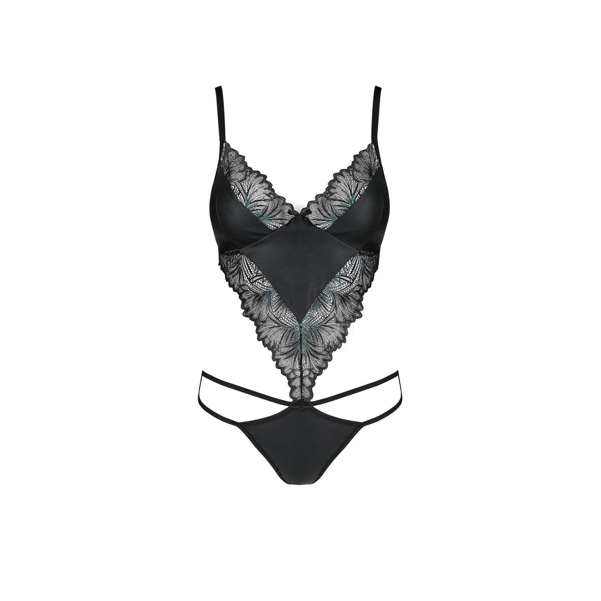 Body ASTRIDA Nero - Taglia XXL/3XL
