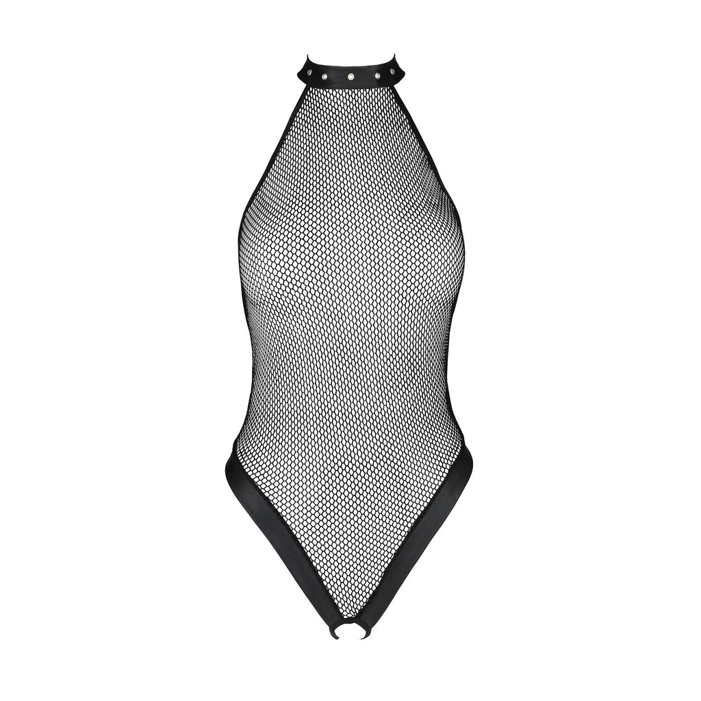 Body MOONLIGHT Nero - Taglia S/M